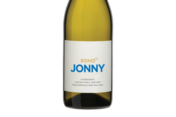 SOHO Jonny Marlborough Chardonnay 2022 - Chardonnay - Black Market