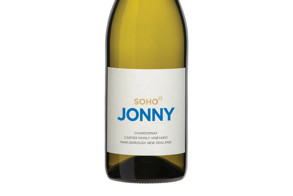SOHO Jonny Marlborough Chardonnay 2022 - Chardonnay - Black Market