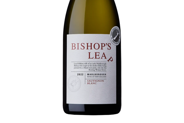 Bishop's Leap Marlborough Sauvignon Blanc 2022 (Late Release) - Sauvignon Blanc - Black Market