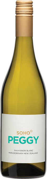 SOHO Peggy Marlborough Sauvignon Blanc 2025 - Sauvignon Blanc - Black Market