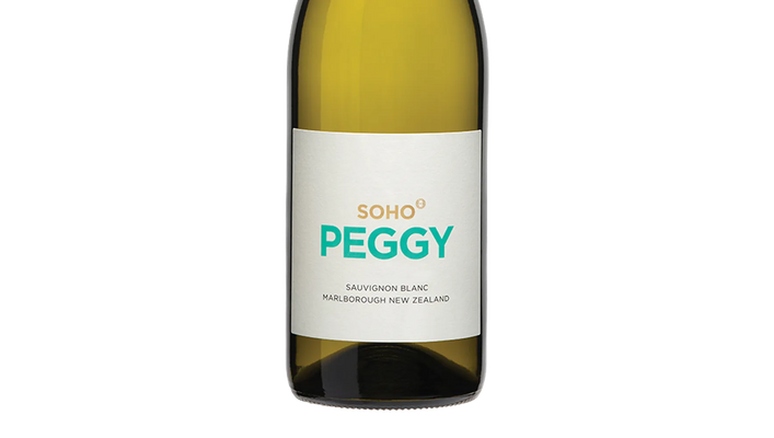 SOHO Peggy Marlborough Sauvignon Blanc 2025 - Sauvignon Blanc - Black Market