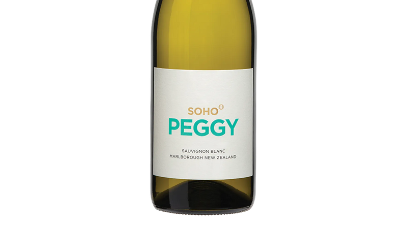 SOHO Peggy Marlborough Sauvignon Blanc 2025 - Sauvignon Blanc - Black Market