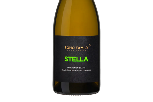 SOHO Stella Marlborough Sauvignon Blanc 2025 - Sauvignon Blanc - Black Market