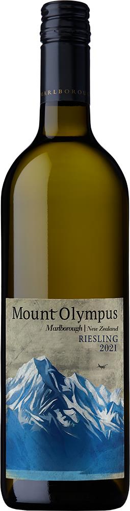 Mount Olympus Marlborough Riesling 2021 - Riesling - Black Market