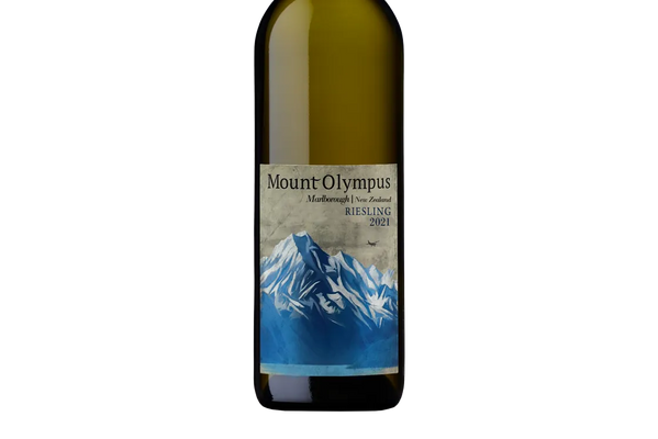 Mount Olympus Marlborough Riesling 2021 - Riesling - Black Market