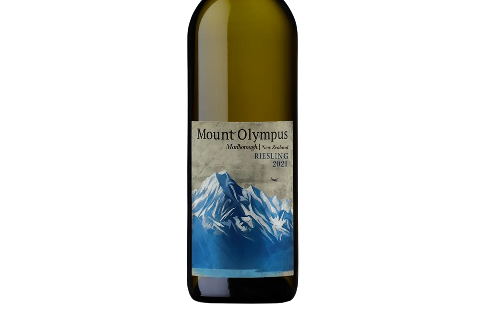 Mount Olympus Marlborough Riesling 2021 - Riesling - Black Market