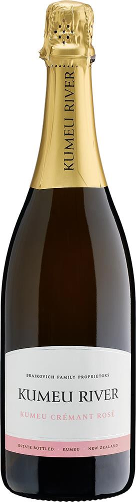 Kumeu River Crémant Rosé NV - Rosé - Black Market