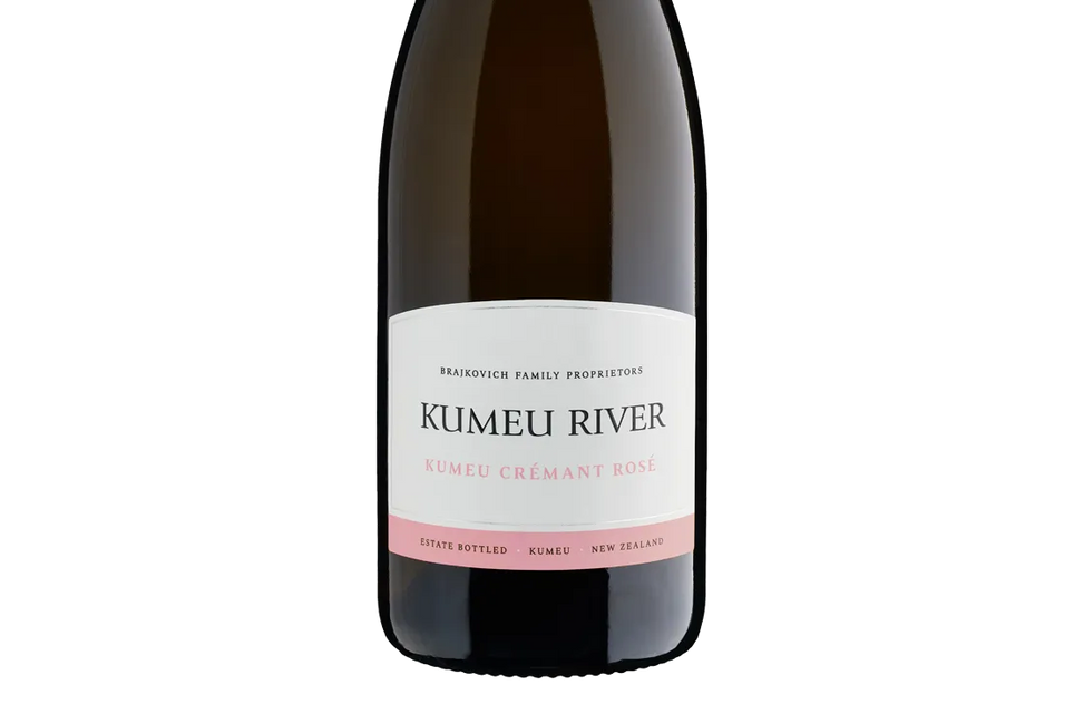 Kumeu River Crémant Rosé NV - Rosé - Black Market