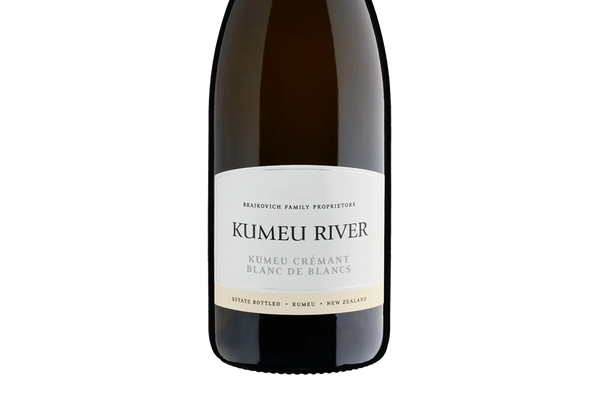 Kumeu River Crémant Blanc de Blancs - Blanc de Blancs - Black Market
