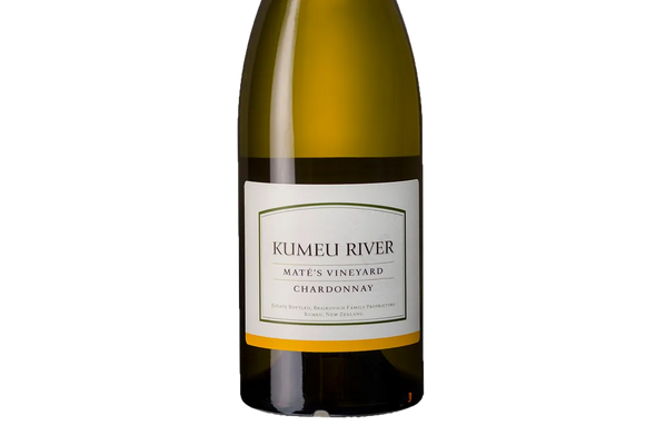 Kumeu River Maté's Vineyard Chardonnay 2022 - Chardonnay - Black Market