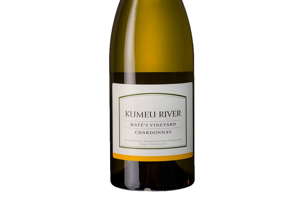 Kumeu River Maté's Vineyard Chardonnay 2022 - Chardonnay - Black Market