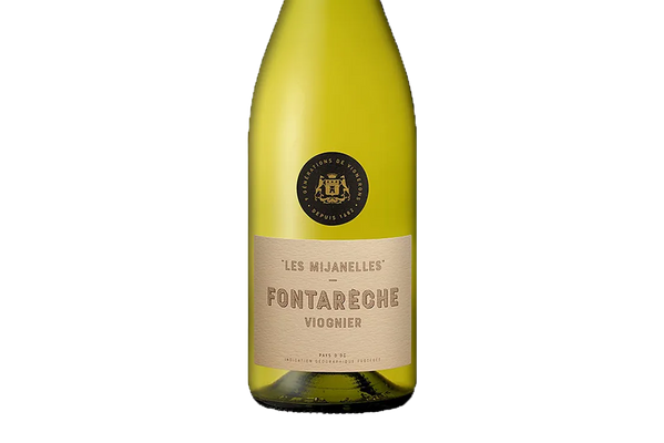 Château Fontareche Les Mijanelles Viognier 2020 (France) - Viognier - Black Market
