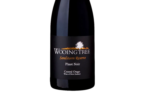 Wooing Tree Sandstorm Reserve Central Otago Pinot Noir 2020 - Pinot Noir - Black Market
