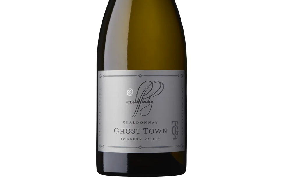 Mt Difficulty Ghost Town Lowburn Valley Chardonnay 2020 - Chardonnay - Black Market