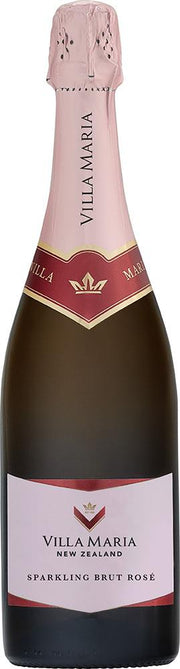 Villa Maria New Zealand Sparkling Brut Rosé NV - Rosé - Black Market