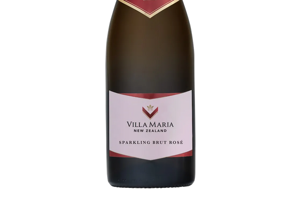 Villa Maria New Zealand Sparkling Brut Rosé NV - Rosé - Black Market