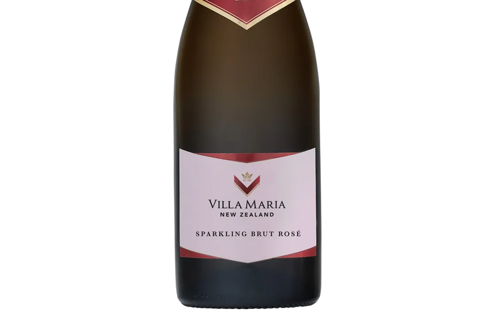Villa Maria New Zealand Sparkling Brut Rosé NV - Rosé - Black Market