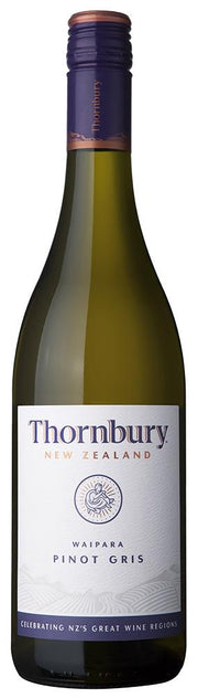 Thornbury Waipara Pinot Gris 2025 - Pinot Gris - Black Market