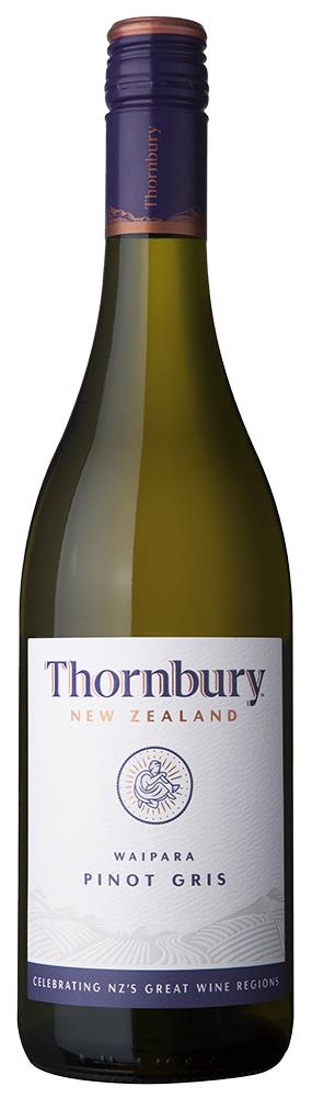 Thornbury Waipara Pinot Gris 2025 - Pinot Gris - Black Market