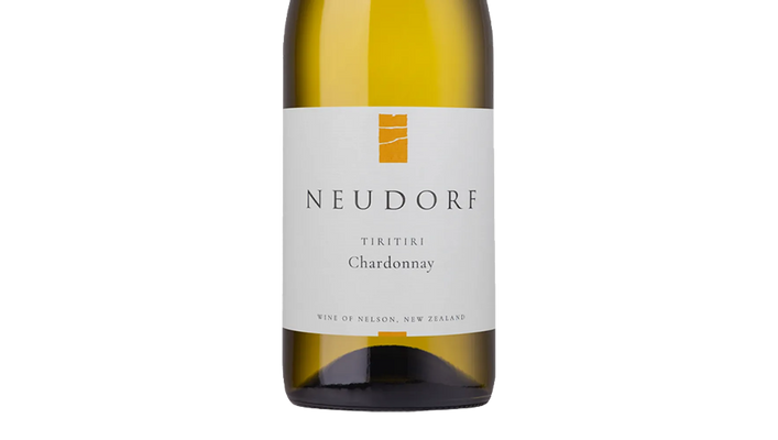 Neudorf Tiritiri Nelson Chardonnay 2022 - Chardonnay - Black Market