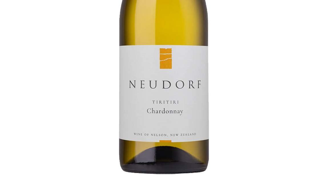 Neudorf Tiritiri Nelson Chardonnay 2022 - Chardonnay - Black Market