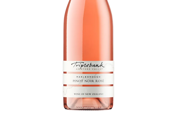 Triplebank Marlborough Pinot Noir Rosé 2025 - Rosé - Black Market