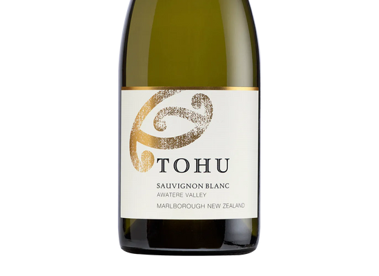 Tohu Awatere Valley Marlborough Sauvignon Blanc 2023 - Sauvignon Blanc - Black Market