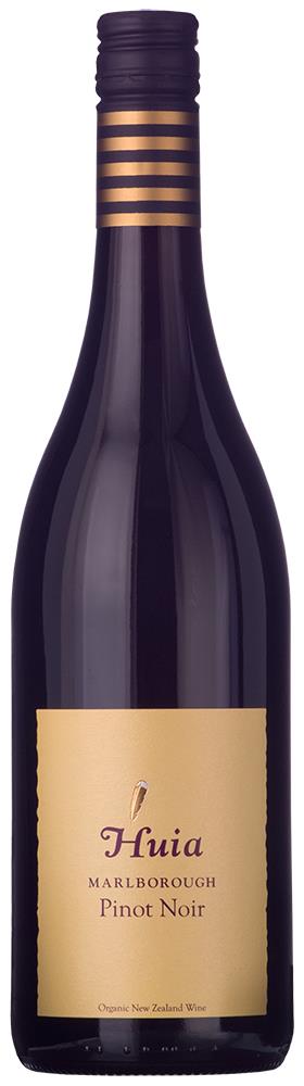 Huia Marlborough Pinot Noir 2019 - Pinot Noir - Black Market