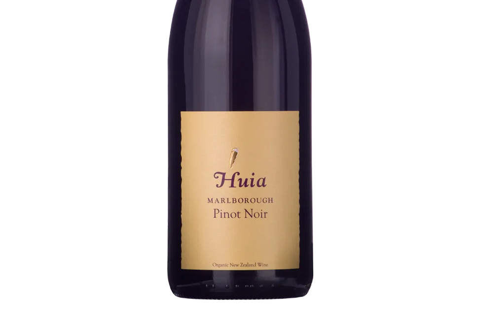 Huia Marlborough Pinot Noir 2019 - Pinot Noir - Black Market