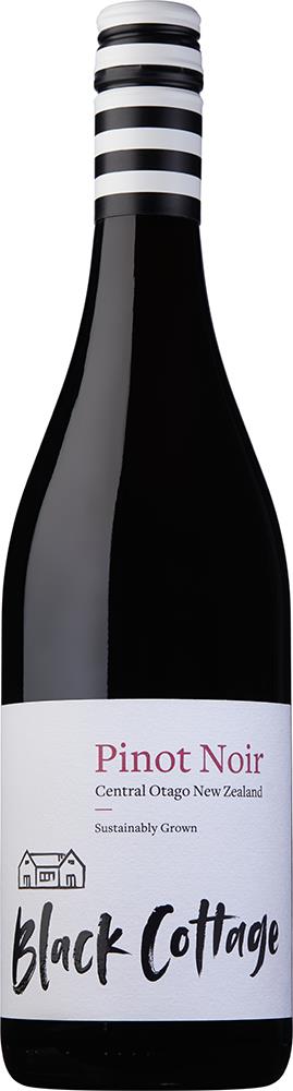 Black Cottage Central Otago Pinot Noir 2021 - Pinot Noir - Black Market