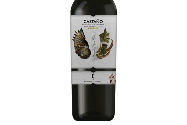 Castaño Ecologico Barrica Monastrell 2019 (Spain) - Monastrell - Black Market