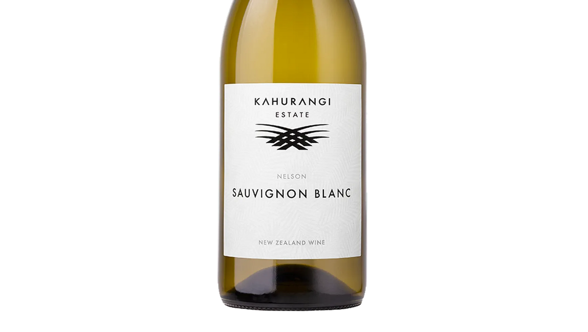 Kahurangi Estate Nelson Sauvignon Blanc 2025 - Sauvignon Blanc - Black Market