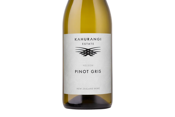 Kahurangi Estate Nelson Pinot Gris 2024 - Pinot Gris - Black Market