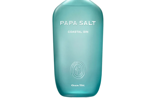 Papa Salt Coastal Gin (700ml) - Gin - Black Market