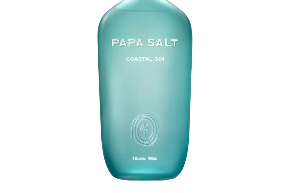 Papa Salt Coastal Gin (700ml) - Gin - Black Market