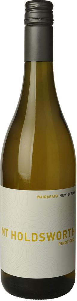 Mt Holdsworth Wairarapa Pinot Gris 2021 - Pinot Gris - Black Market