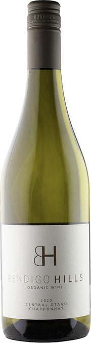 Bendigo Hills Central Otago Chardonnay 2022 - Chardonnay - Black Market