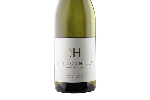 Bendigo Hills Central Otago Chardonnay 2022 - Chardonnay - Black Market