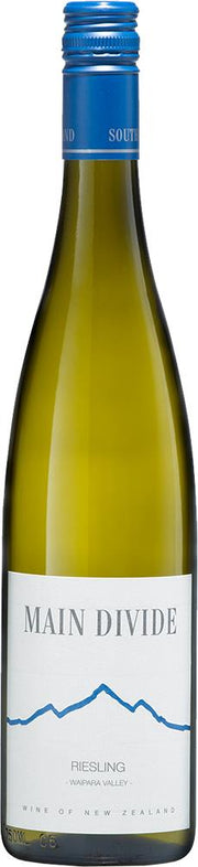 Main Divide Waipara Valley Riesling 2022 - Riesling - Black Market