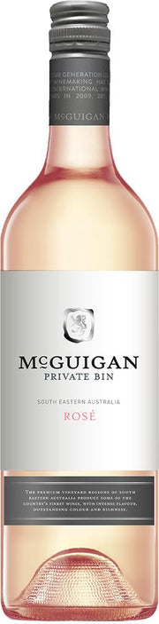 McGuigan Private Bin Rosé 2022 (Australia) - Rosé - Black Market