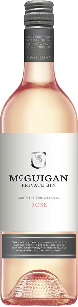 McGuigan Private Bin Rosé 2022 (Australia) - Rosé - Black Market