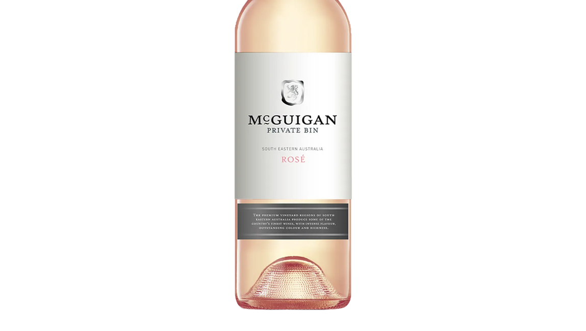 McGuigan Private Bin Rosé 2022 (Australia) - Rosé - Black Market