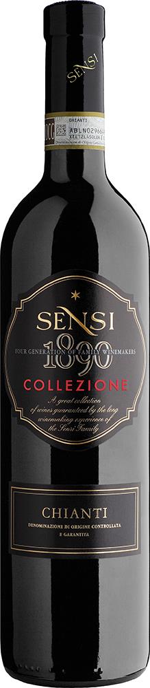 Sensi Collezione Chianti DOCG 2022 (Italy) - Chianti - Black Market