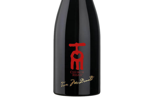 Church Road TOM Hawke's Bay Syrah 2021 - Syrah - Black Market