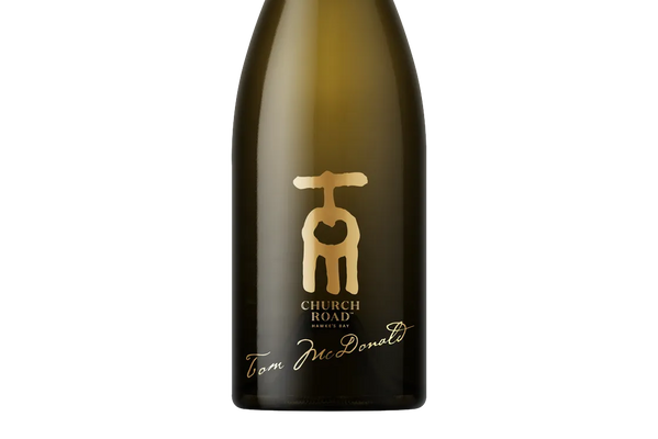 Church Road TOM Hawke's Bay Chardonnay 2021 - Chardonnay - Black Market