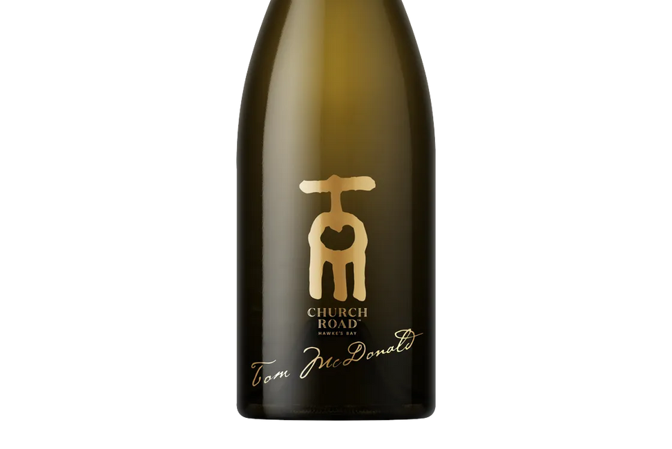 Church Road TOM Hawke's Bay Chardonnay 2021 - Chardonnay - Black Market