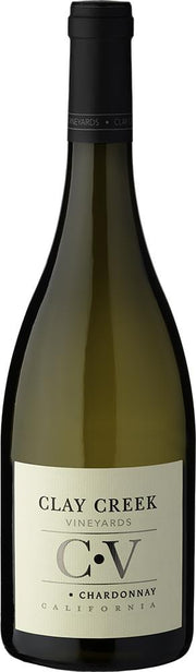 Clay Creek Vineyards Chardonnay 2023 (California) - Chardonnay - Black Market