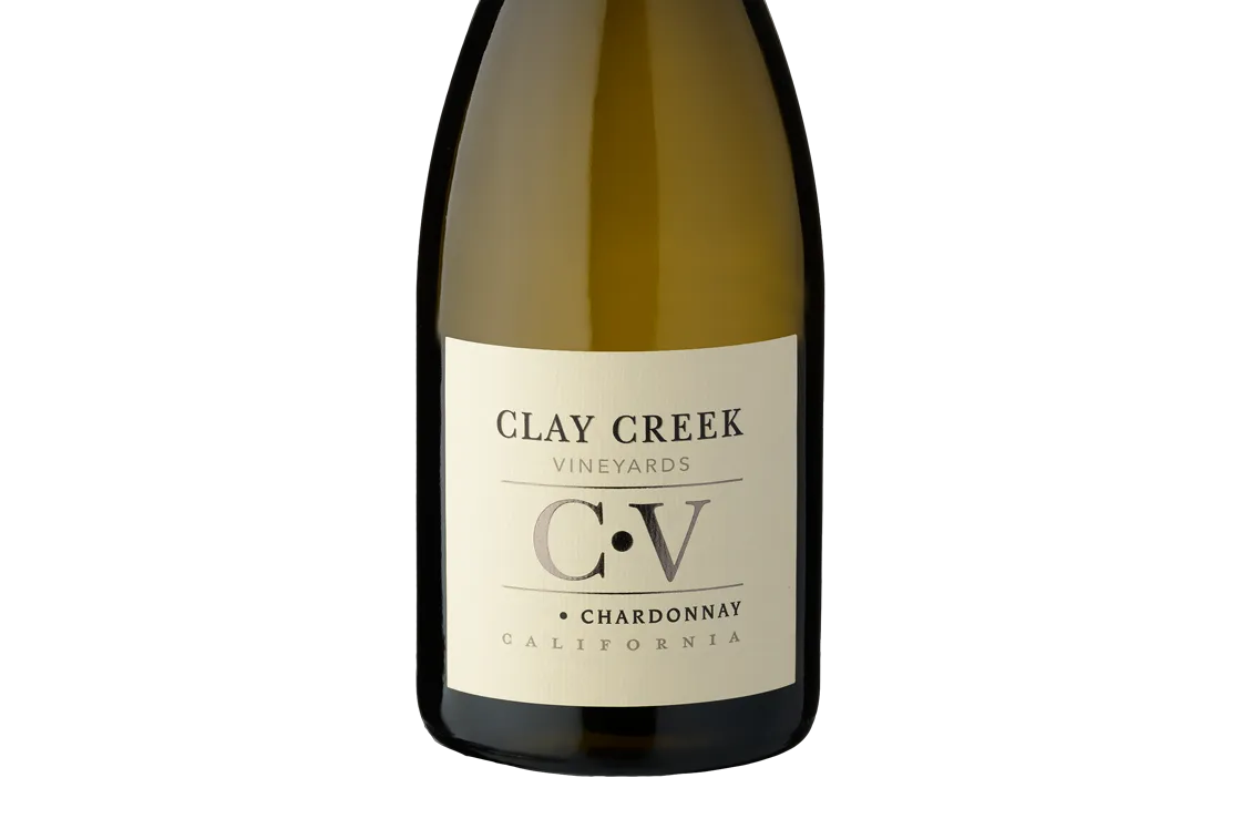 Clay Creek Vineyards Chardonnay 2022 (California) - Chardonnay - Black Market