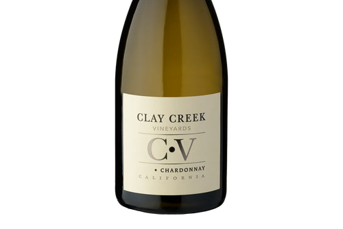 Clay Creek Vineyards Chardonnay 2023 (California) - Chardonnay - Black Market