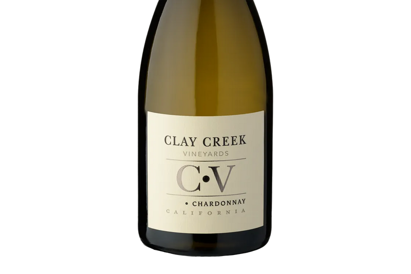 Clay Creek Vineyards Chardonnay 2023 (California) - Chardonnay - Black Market